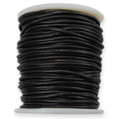 1.5mm leather cord