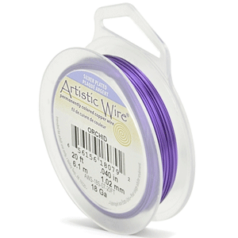 18ga artistic wire orchid