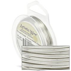 24ga Tinned Copper Artistic Wire spool