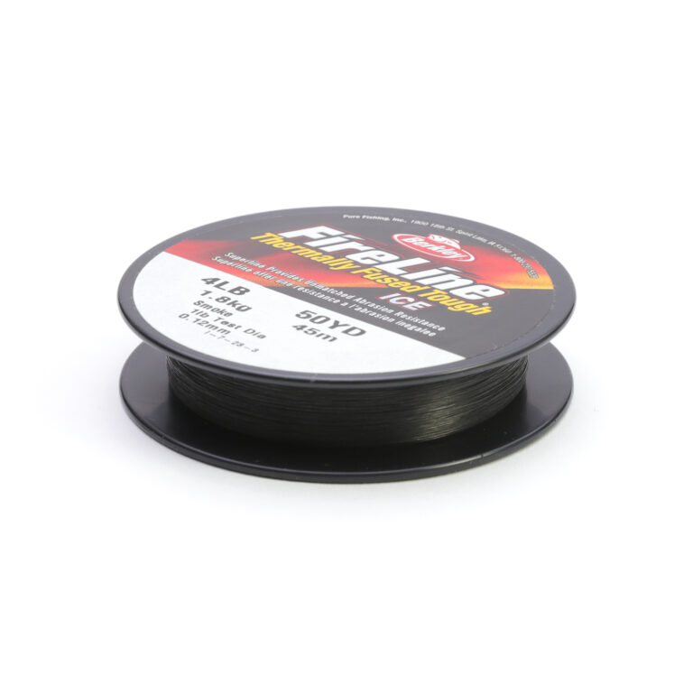 Thread, Fireline 4lb - Smoke - Image 2