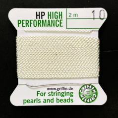 Griffin High Perfomance Bead Thread Size 10