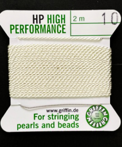 Griffin High Perfomance Bead Thread Size 10