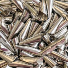 Nickel plain rolled children jingles