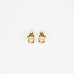 gold filled lobster clasp