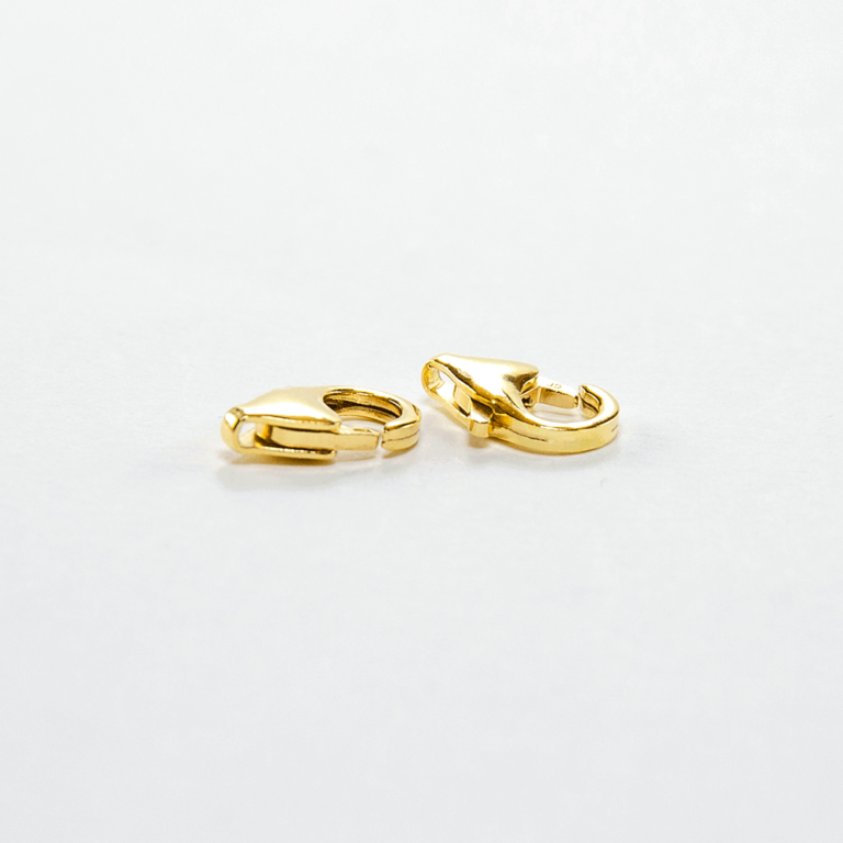 gold filled lobster clasp