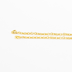 gold filled ear threading wire