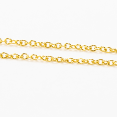 gold filled ear threading wire