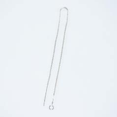 sterling silver ear threader