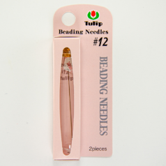 Tulip beading needle size 12