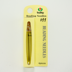 Tulip beading needle size 11