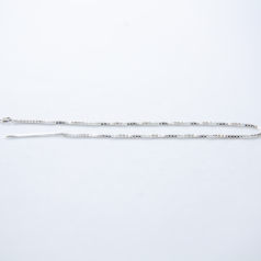 sterling silver ear threader