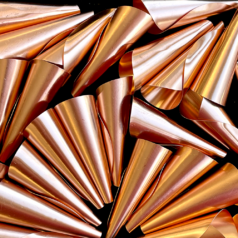 Copper plain jingles