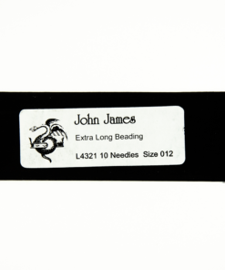 John James extra long needles