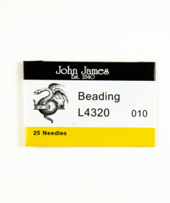 John James Beading needles size 10