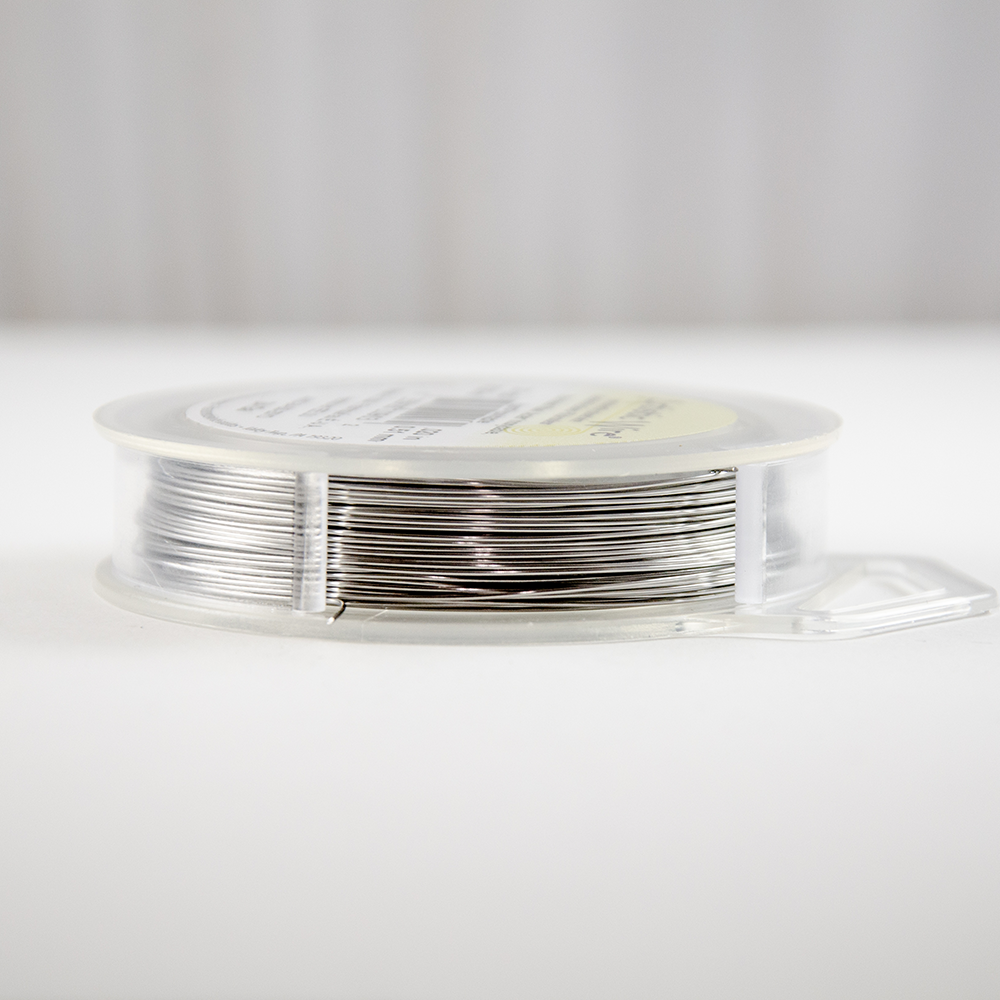 Artistic wire 24ga stainless steel