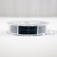 artistic wire hematite 24 ga