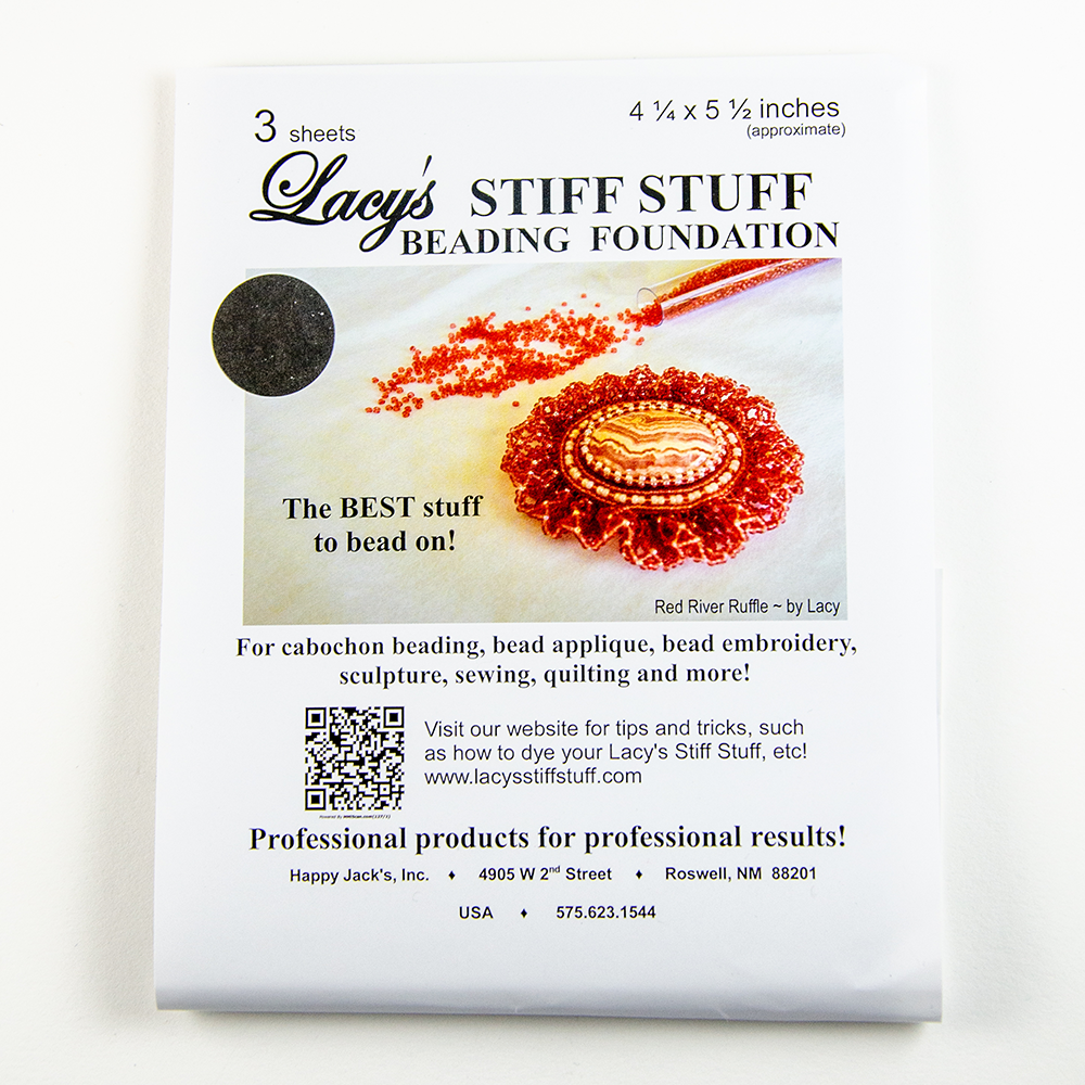 Beading foundation sheets