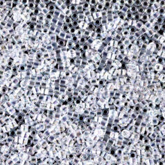 Miyuki Delica - 11/0 - Crystal AB DB-51