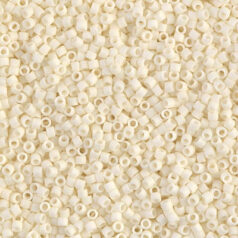 Miyuki Delica - 11/0 - Matte Cream DB-352