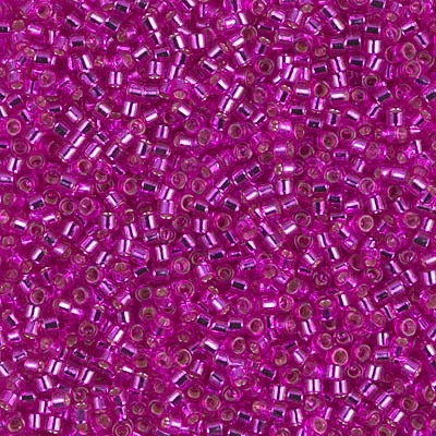 MiyUki Miyuki Delica Seed Beads 11/0 - Duracoat Galvanized Gold DB1832