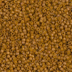 Miyuki Delica – 11/0 – Duracoat Opaque Toast DB-2110
