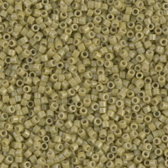 Miyuki Delica – 11/0 – Duracoat Opaque Cactus DB-2124