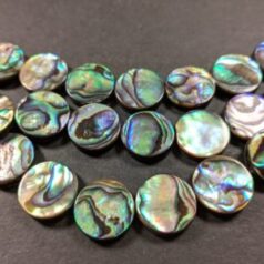 Abalone Round 16 mm