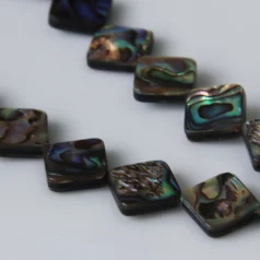 Abalone Diamond 12 mm