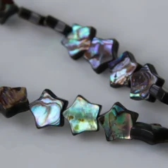 Abalone Star 12 mm