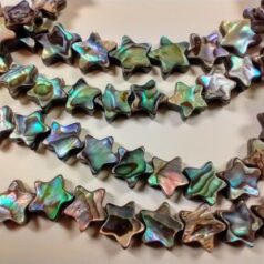 Abalone Star 10 mm