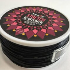 Alternative view of Elastomer 1.0 mm x 50 m Black