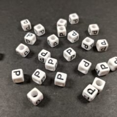 Plastic Beads P
