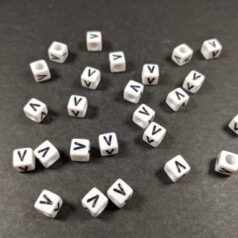 Plastic Beads V