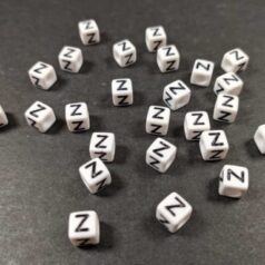 Plastic Beads Z