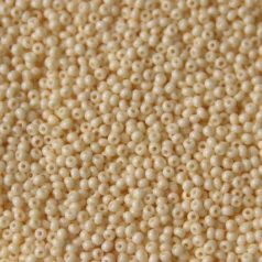 Czech Seed Beads, 11/0 - Opaque Tan (loose)
