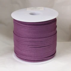 Ultrasuede Lace 3mm - Purple