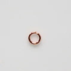 Jump Ring Open 5mm 20g Copper