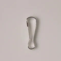 Lanyard Clasp Snap hook 25x9mm Stainless Steel