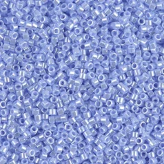 Miyuki Delica - 11/0 – Opaque Agate Blue Luster DB-1568