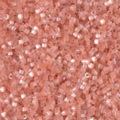 Miyuki Delica - 11/0 – Silk Inside Dyed Cinnamon AB DB-1863