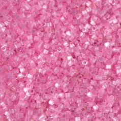 Miyuki Delica - 11/0 – Silk-inside Dyed Tropical Punch AB DB-1875