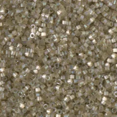 Miyuki Delica - 11/0 – Silk Inside Dyed Cactus AB DB-1876