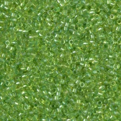 Miyuki Delica - 11/0 – Fancy Lined Celery DB-2376