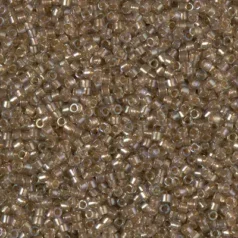 Miyuki Delica - 11/0 – Fancy Lined Champagne DB-2396