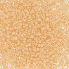 Miyuki Delica – 11/0 - Duracoat Opaque Cantaloupe DB-2351