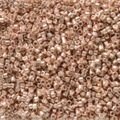 Miyuki Delica - 11/0 – Duracoat Galvanized Bright Copper DB-2503