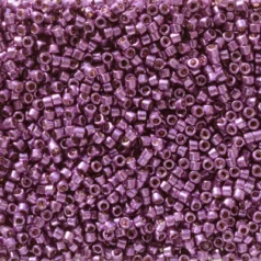 Miyuki Delica - 11/0 – Duracoat Galvanized Purple Orchid DB-2508