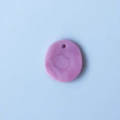 Pink Queen Conch Shell Free form 10-19 mm