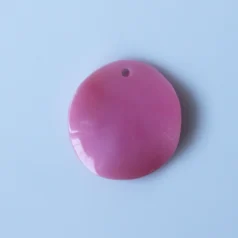 Pink Queen  Conch Shell Free form 20-29mm