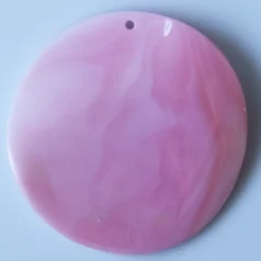 Pink Queen Conch Shell Free form 40-49mm